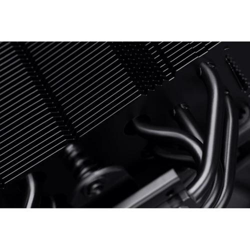 Кулер Noctua NH-U12S chromax.black: Тип воздушное охлаждение