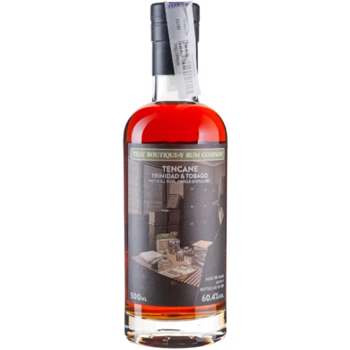 Ром TBRC Tencane 14 yo (Batch 1) 60.4 % 0.5 л (BWT3288)