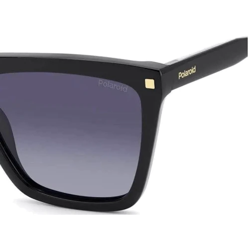 Женские солнцезащитные очки Polaroid PLD 4164/S/X квадратные (80756WJ): Пол Женский