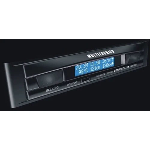 Multitronics Comfort X114 фото 3