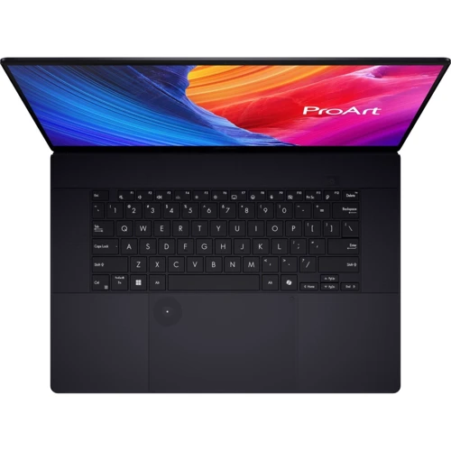 Ноутбук ASUS PROART P16 H7606WV (H7606WV-DB93T-CB): Процессор AMD Ryzen AI 9 HX 370 (2.0 - 5.1 ГГц) / 12 - ядерный