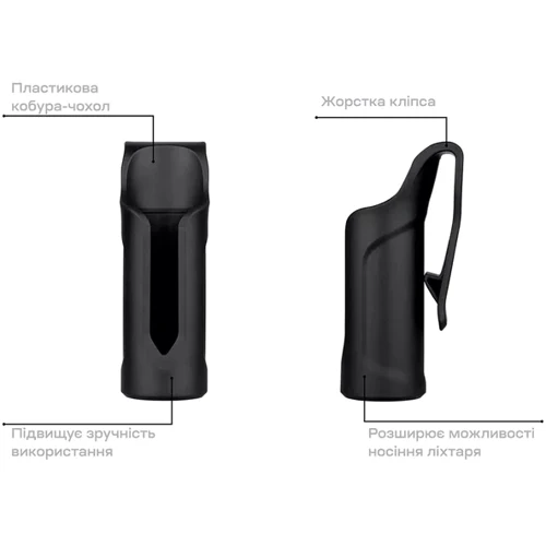 Ліхтар туристичний Olight Javelot Mini BL blue (2370.41.03) фото 10