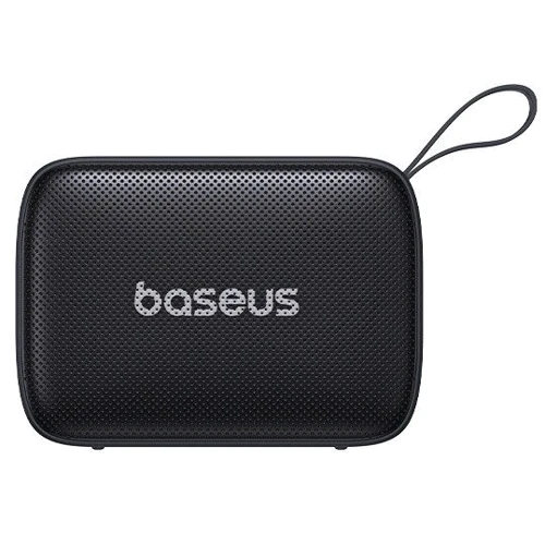 Акустика Baseus AeQur 30 Mini Black (A20077900123-00): Цвет черный