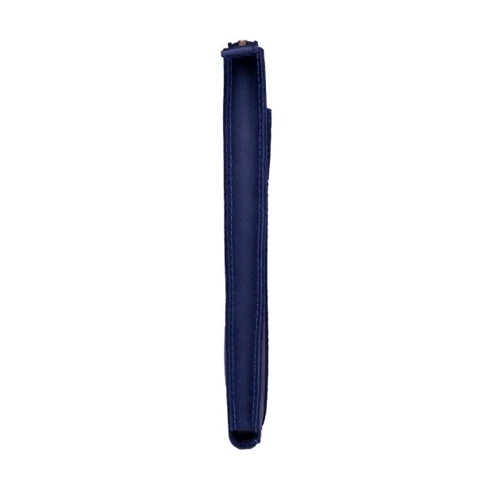 Сумка для ноутбуков INCARNE Handmade New Zipper Blue for Laptop: Тип сумки чехол