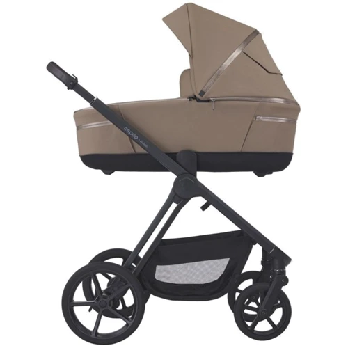 Универсальная коляска 2 в 1 Espiro Miloo (09 Beige Luster) фото 9