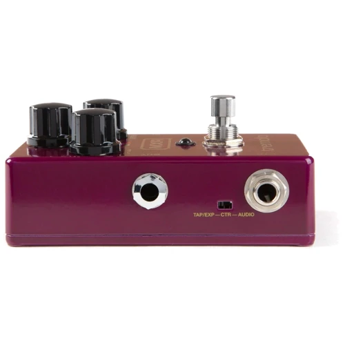 Педаль гитарных эффектов Педаль для гитары DUNLOP MXR TREMOLO (M305G1): Принцип действия Аналоговый