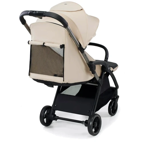 Прогулянковий візок Kinderkraft Apino Dune Beige (KSAPIN00BEG0000) фото 9