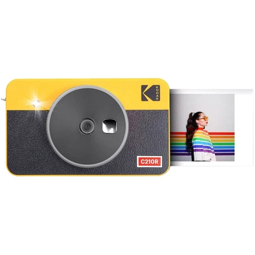Kodak Mini Shot 2 Retro Yellow (C210RY)