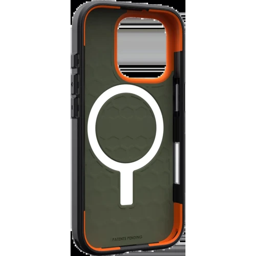Чехол для iPhone Urban Armor Gear UAG Civilian Magsafe Olive Drab (114444117272) for iPhone 16 Pro фото 5