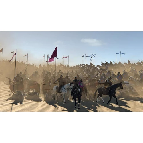 Mount and Blade 2 Bannerlord (PS5): Жанр Боевики и приключения