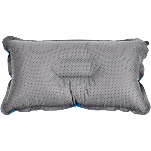 Надувная подушка Подушка Skif Outdoor One-Man синяя: Материал PU Foam, Polyester