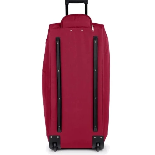 Сумка дорожная на колесах Gabol Week Eco 110L Rojo бордовая (122315-008) (930360)