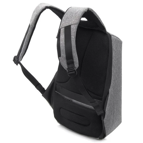 Kingslong Backpack Light Grey (KLB180625A008) for MacBook 15": Материал Ткань