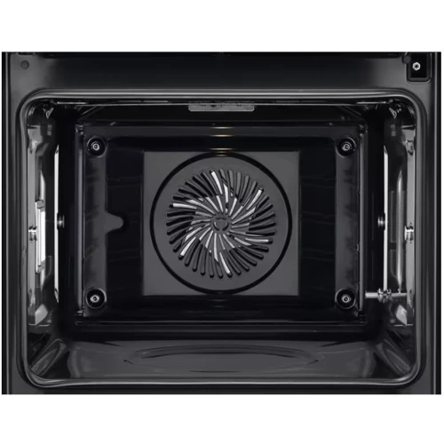 Духовой шкаф электрический Electrolux EOB8S39H: Объем, л 70