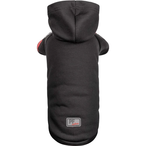 Худи Pet Fashion Snoodie S черная (4823082423415): Размер S