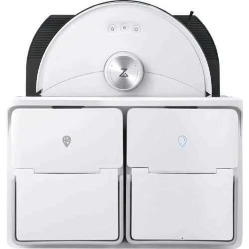 Робот уборщик RoboRock S8 Max Ultra White