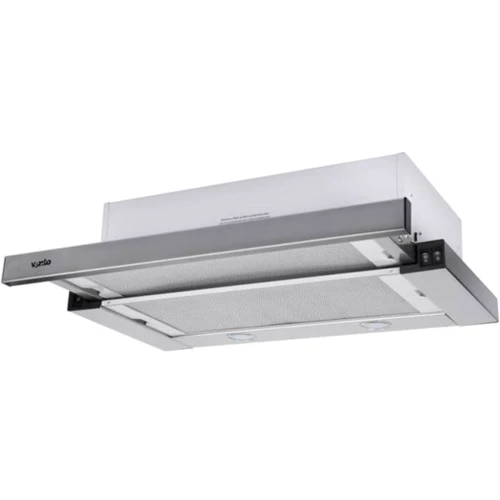 Вытяжка Ventolux GARDA 60 INOX (800) SMD LED