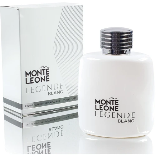 Парфумована вода Fragrance World Monte Leone Legende Blanc 100 ml