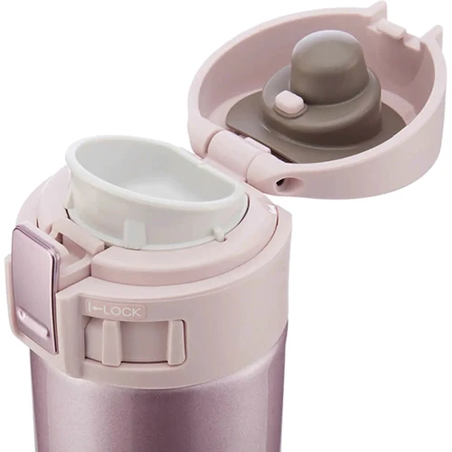 Термокружка Zojirushi SM-KHE36PT 0.36 л розовая (1678.06.75): Цвет розовый