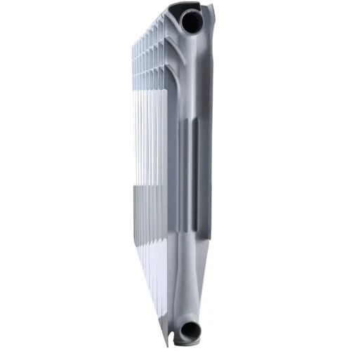 Радиатор алюминиевый секционный GALLARDO ALSTAND 500/80 (кратно 10): Монтаж Стена
