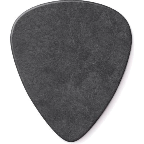 Медіатор Набор медиаторов DUNLOP 488R.60 TORTEX PITCH BLACK Refill: Форма медіатора Standard