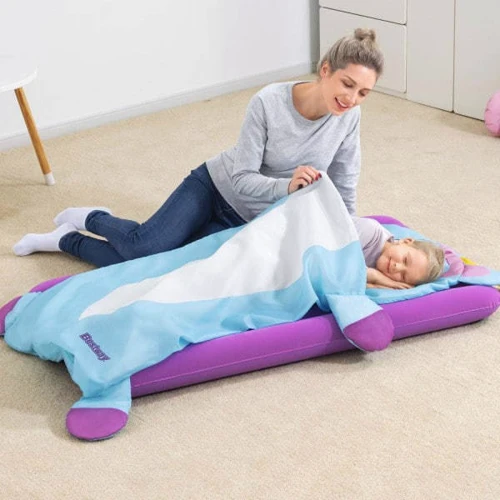 Спальный мешок (с матрасом) детский Bestway 68111