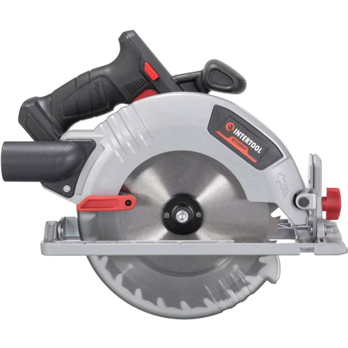Дисковая пила Intertool WT-0371: Тип дисковая
