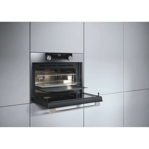 Духова шафа електрична ASKO OCM8487S: Об'єм, л 50
