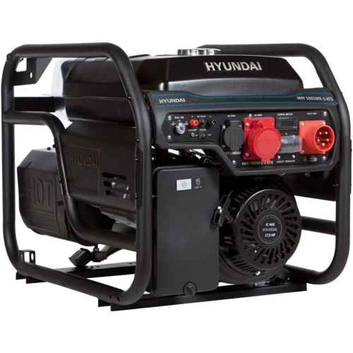 Бензиновый генератор Hyundai HHY (10050FE-3 ATS)