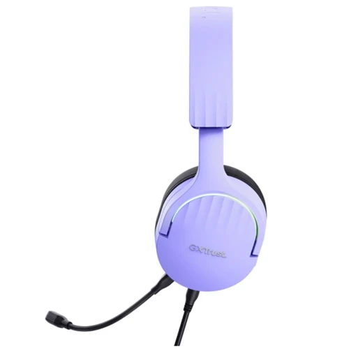 Навушники Trust GXT 490 FAYZO USB Violet (25303) фото 4