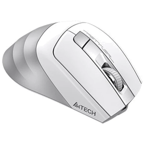Мышь A4Tech FB35CS Icy White: Тип сенсора оптический