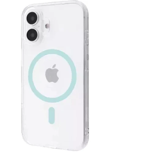 Чохол для iPhone Proove Blossom Case with Magnetic Ring Mint для iPhone 16