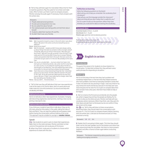 Roadmap B1 Teacher's Book with Digital Resources & Assessment Package: Кількість сторінок 256