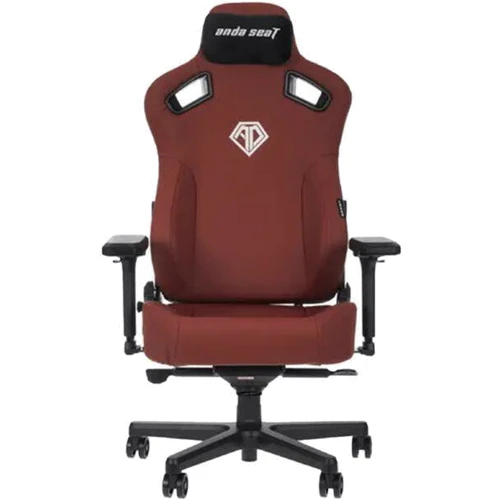 Кресло игровое Anda Seat Kaiser 4 Size XL Maroon Premium PVC (AD12YDDC-XLL-20-A-PV/C) фото 14