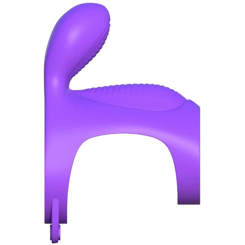 Эрекционное виброкольцо для пар Pipedream Fantasy C-Ringz Ultimate Couples Cage (PD581612)