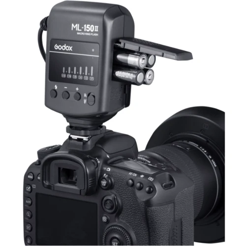 Студийная вспышка Godox ML-150 II Godox фото 3