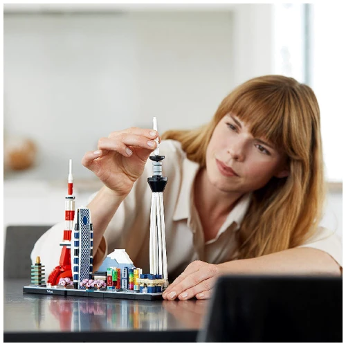 LEGO Architecture Токио (21051) фото 8