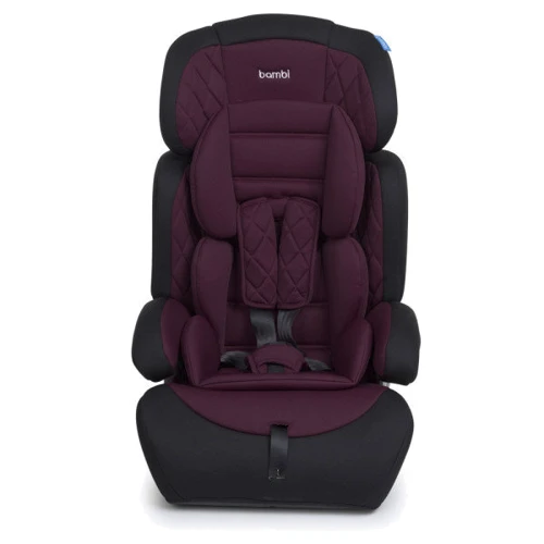Автокрісло Bambi M 3546 (purple) фото 4