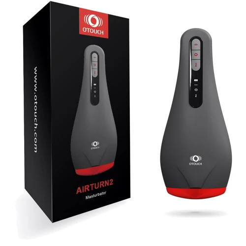Мастурбатор Otouch AIRTURN 2