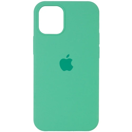 Чохол для iPhone Mobile Case Silicone Case Full Protective Spearmint для iPhone 13 Pro Max