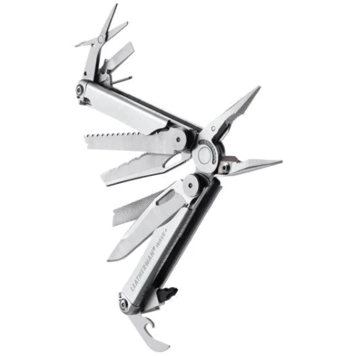 Мультитул Leatherman Wave Plus 832532: Тип мультитул (многофункциональный инструмент)