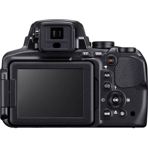 Nikon Coolpix P900 Black Офіційна гарантія: Розмір матриці 1/2,3"