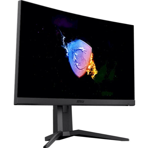 Монитор MSI Optix G24C6P: Покрытие экрана антибликовое