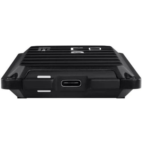 WD Black P50 Game Drive 2 TB (WDBA3S0020BBK-WESN): Интерфейс подключения USB 3.2 (Type-C)