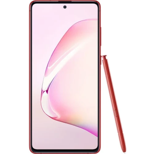 Смартфон Samsung Galaxy Note 10 Lite 6/128Gb Red Approved Витринный образец фото 7