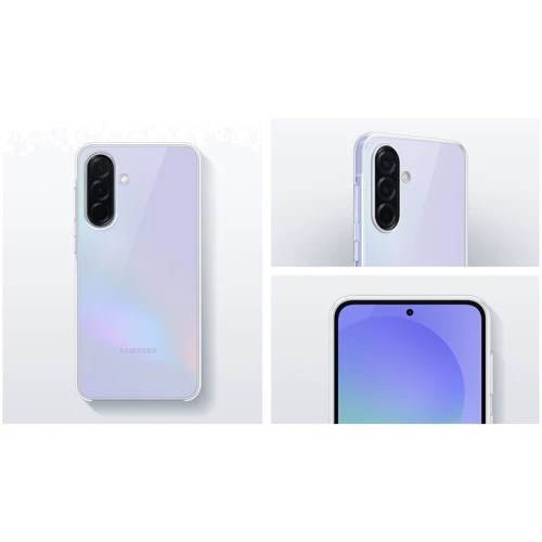 Чехол для телефонов Samsung Clear Case Transparent (EF-QA366CTEGWW) for Samsung A366 Galaxy A36 фото 6