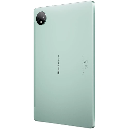 Планшет Blackview Tab 80 8/128GB LTE Mint Green (UA): Комунікації Wi-Fi, GSM-модуль, GPS, Bluetooth, 4G LTE, 3G