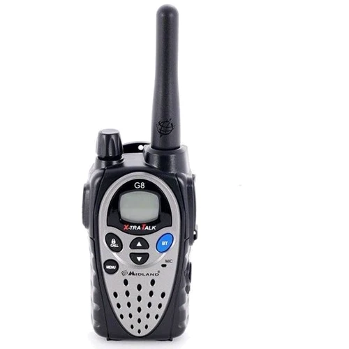 Рация носимая Midland G8Е ВТ