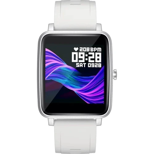 Смарт-годинник Doogee CS1 Grey: Ємність батареї, мАг 200