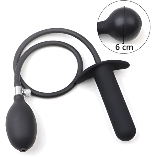 Расширяющийся анальный стимулятор XESE AP-12